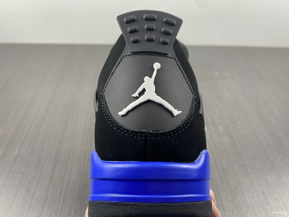 Royal CT8527-018 4 Black Air Jordan Game Retro 1130